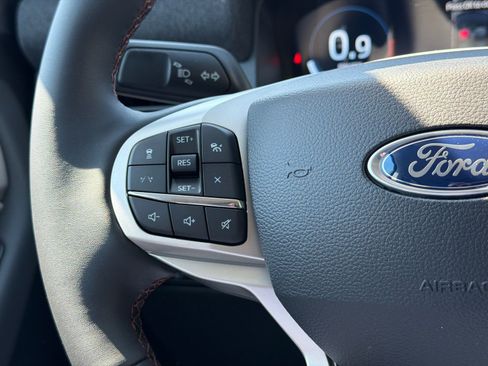 New 2026 Ford Explorer Active AWD/4WD image 22