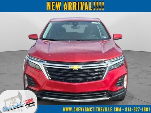 Used 2024 Chevrolet Equinox LT image 6