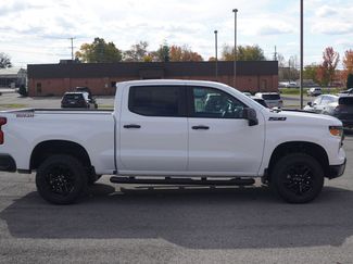 New 2026 Chevrolet Silverado 1500 Custom Trail Boss w/ LPO, Dark Essentials Package video 2