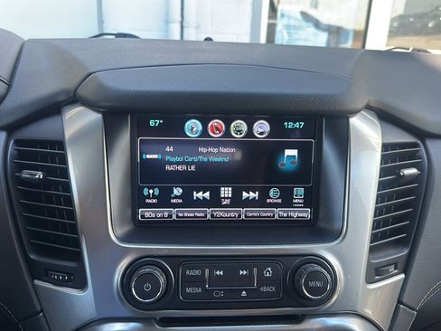 Certified 2019 Chevrolet Tahoe LS AWD/4WD image 35