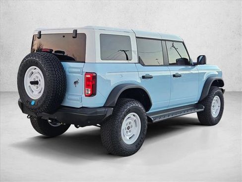 New 2025 Ford Bronco Heritage Edition image 2