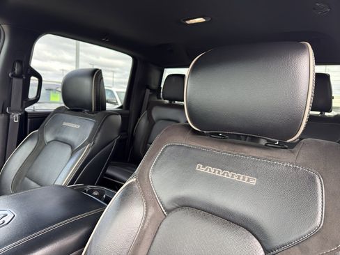 Used 2022 RAM 1500 Laramie w/ Sport Appearance Package AWD/4WD image 28