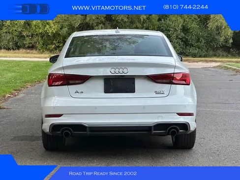 Used 2017 Audi A3 2.0T Premium Plus w/ Premium Plus Package image 29