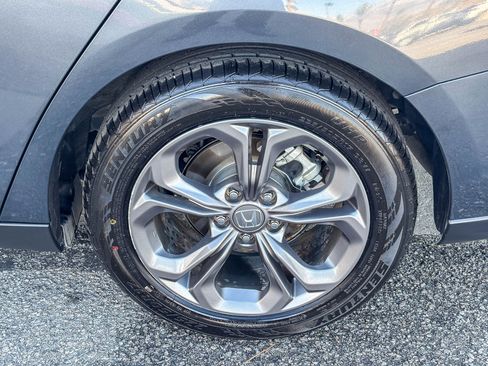 Certified 2024 Honda Accord EX image 12