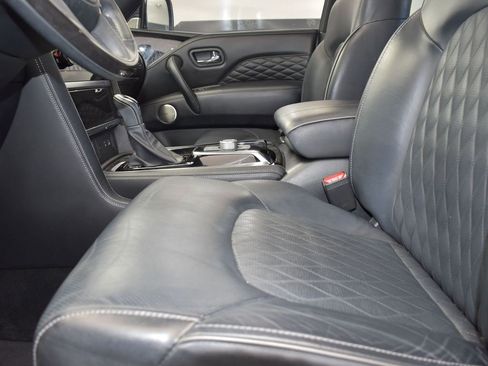 Certified 2022 INFINITI QX80 Sensory w/ Cargo Package image 13