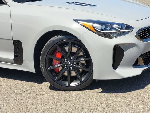 Used 2022 Kia Stinger GT2 w/ Scorpion Package RWD image 6