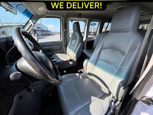Used 2012 Ford E-350 and Econoline 350 XL w/ PWR Windows & Locks Group RWD image 9