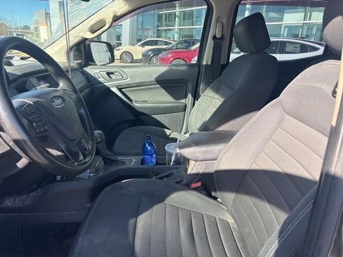 Used 2020 Ford Ranger XL w/ FX4 Off-Road Package image 9