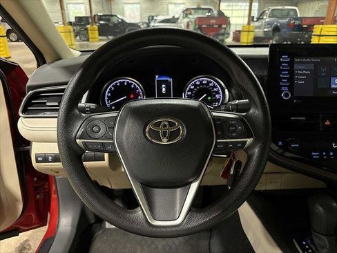 Certified 2024 Toyota Camry LE image 18