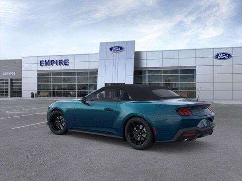 New 2026 Ford Mustang Premium RWD image 4
