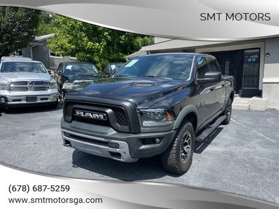 Used 2016 RAM 1500 Rebel