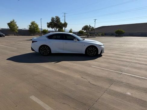 Certified 2021 Lexus IS 350 F Sport w/ Navigation Package RWD image 52
