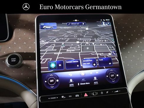 Certified 2023 Mercedes-Benz EQS 450+ 4MATIC SUV image 23