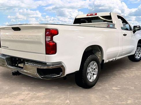 Used 2021 Chevrolet Silverado 1500 W/T w/ WT Fleet Convenience Package image 6