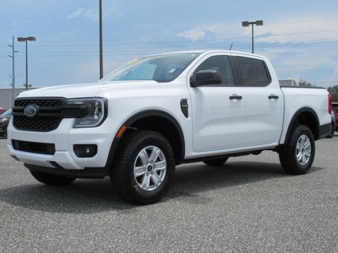 Used 2025 Ford Ranger XL RWD image 3