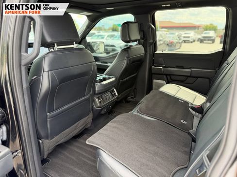 Used 2024 Ford F150 Lariat w/ Equipment Group 502A High AWD/4WD image 31