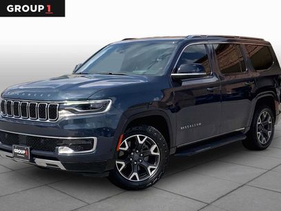 Used 2023 Jeep Wagoneer Series III w/ Flexible Seating Group