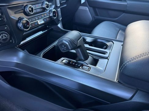 New 2025 Ford F150 Lariat w/ Equipment Group 501A Mid image 37