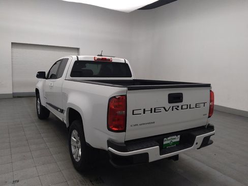 Used 2021 Chevrolet Colorado LT w/ Safety Package RWD image 5
