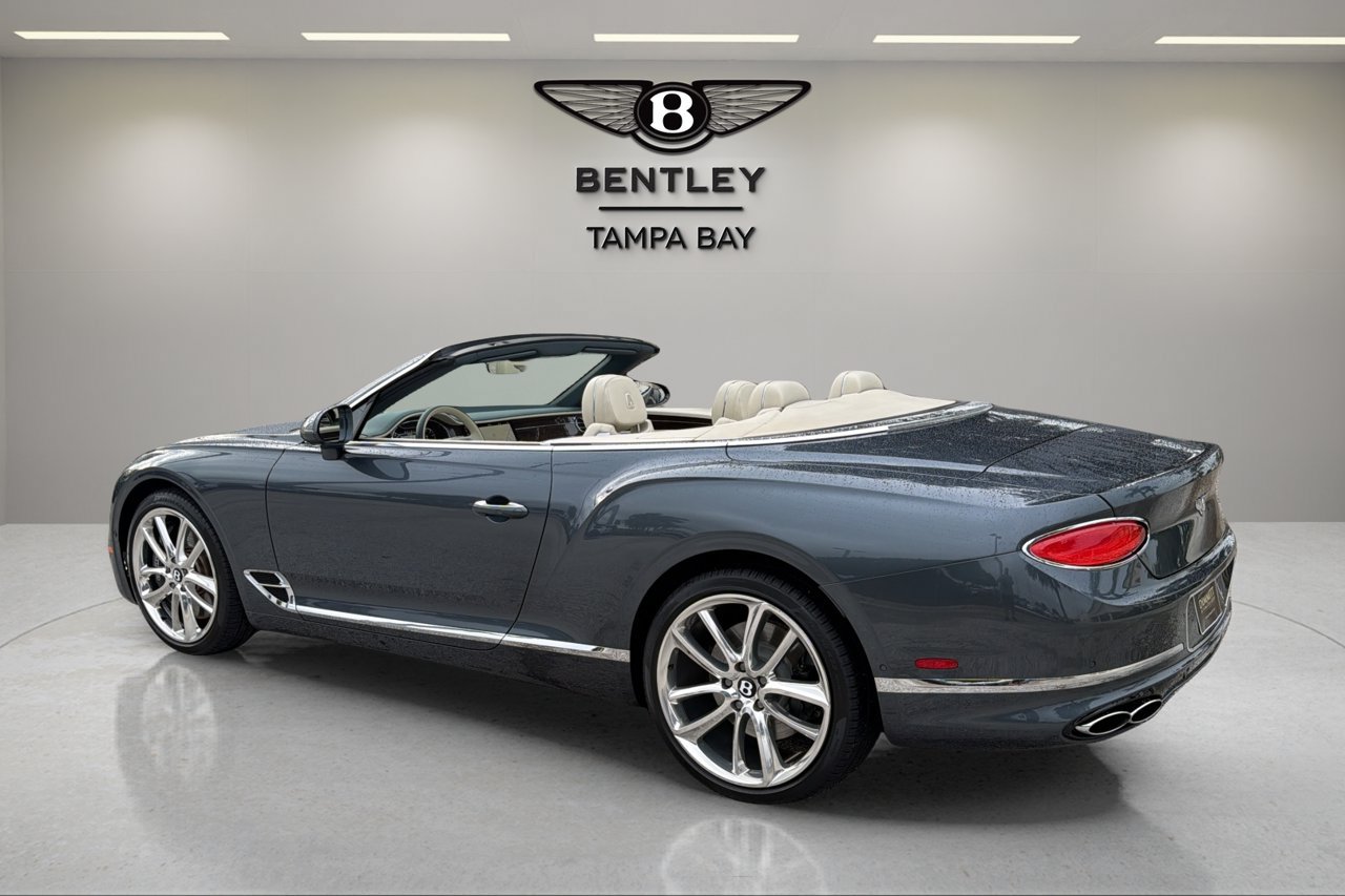 Certified 2022 Bentley Continental GT AWD/4WD image 3