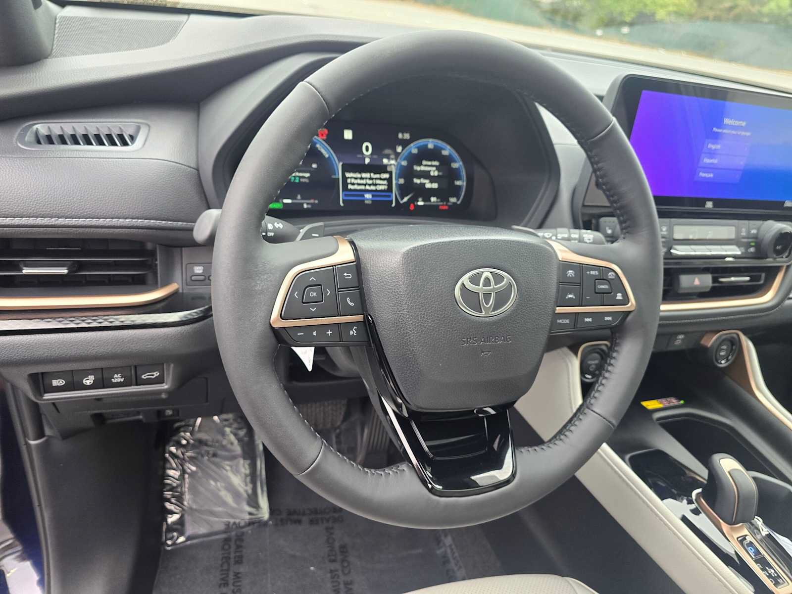 New 2026 Toyota Grand Highlander AWD Hybrid image 25