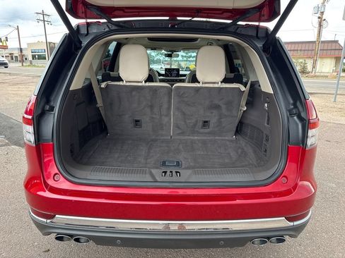 Used 2021 Lincoln Aviator Reserve w/ Equipment Group 201A AWD/4WD image 51