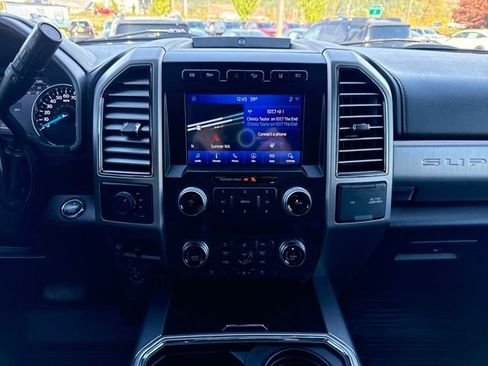 Used 2021 Ford F450 Platinum w/ FX4 Off-Road Package image 25