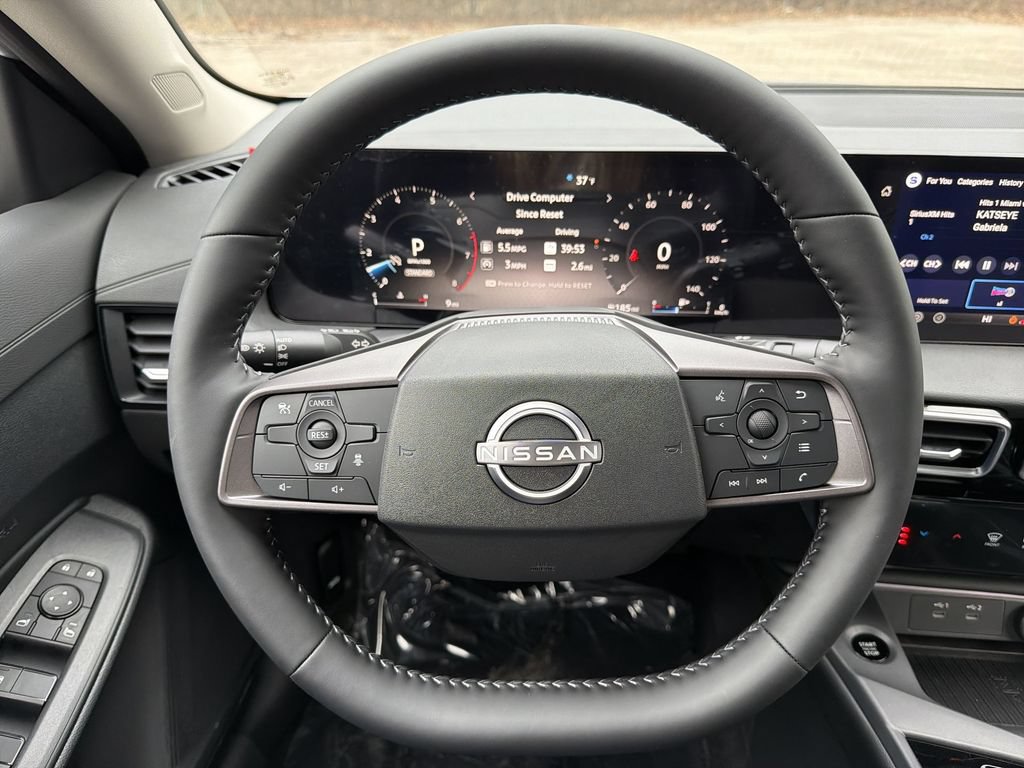 Certified 2026 Nissan Sentra SV w/ SV Convenience Package FWD image 29