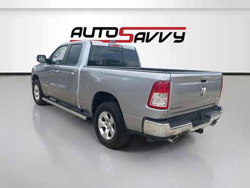 Used 2021 RAM 1500 Big Horn AWD/4WD image 5
