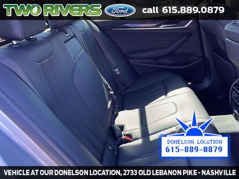 Used 2018 BMW 530i xDrive w/ Premium Package image 45