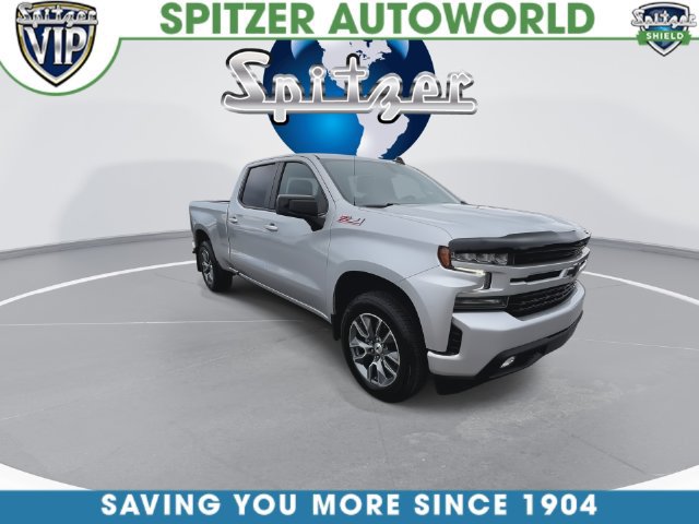 Used 2021 Chevrolet Silverado 1500 RST AWD/4WD image 5