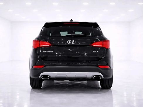 Used 2013 Hyundai Santa Fe Sport w/ Technology Pkg AWD/4WD image 4