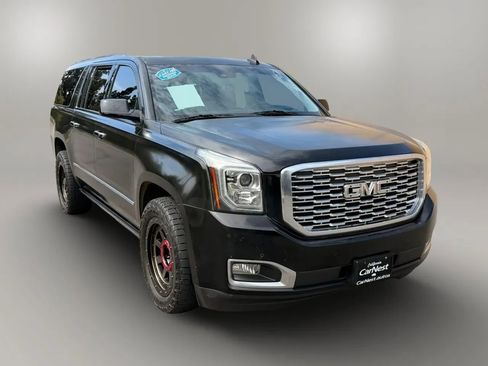 Used 2018 GMC Yukon XL Denali w/ Denali Ultimate Package RWD image 3