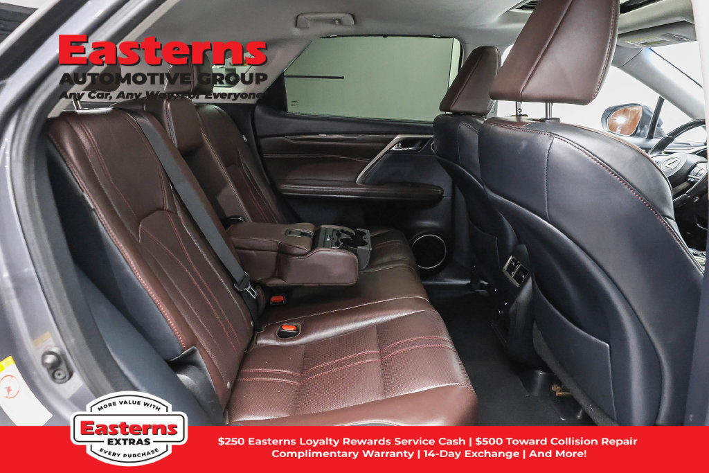 Used 2018 Lexus RX 350 AWD image 28