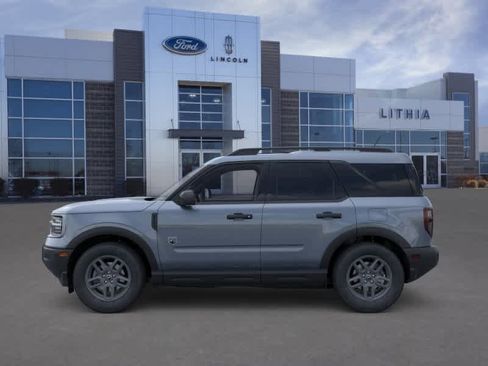 New 2025 Ford Bronco Sport Big Bend AWD/4WD image 3