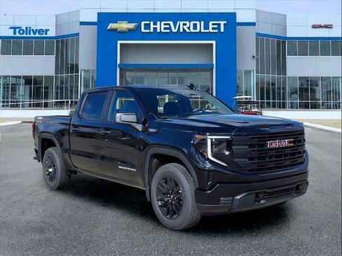 New 2026 GMC Sierra 1500 Pro w/ Graphite Edition AWD/4WD image 2