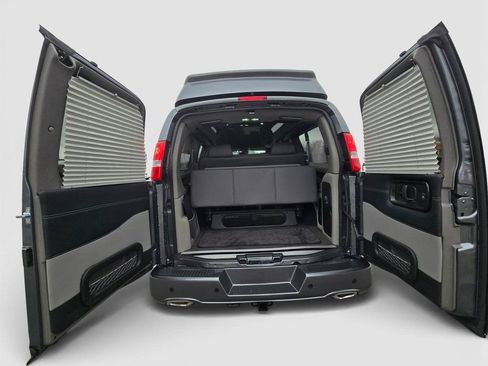 New 2026 Chevrolet Express 2500 w/ Driver Convenience Package image 5