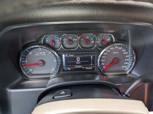 Used 2015 Chevrolet Silverado 1500 LT w/ All Star Edition AWD/4WD image 15
