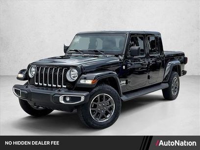 Used 2020 Jeep Gladiator Overland w/ Popular Equipment Package