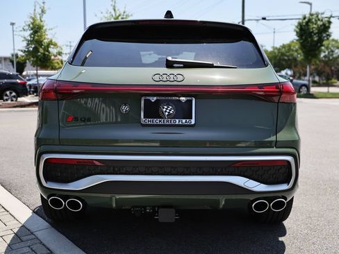 New 2026 Audi SQ5 Prestige AWD/4WD image 10
