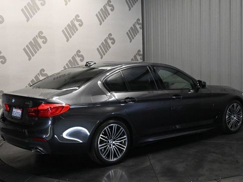 Used 2019 BMW 540i w/ M Sport Package RWD image 5