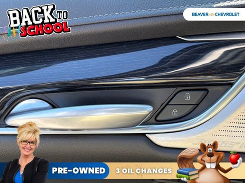 Used 2024 Cadillac XT5 Premium Luxury w/ Technology Package FWD image 34