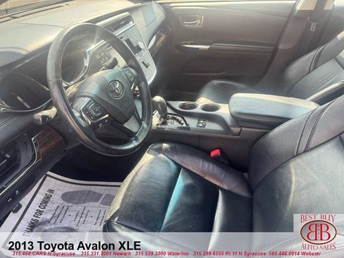 Used 2013 Toyota Avalon XLE FWD image 10