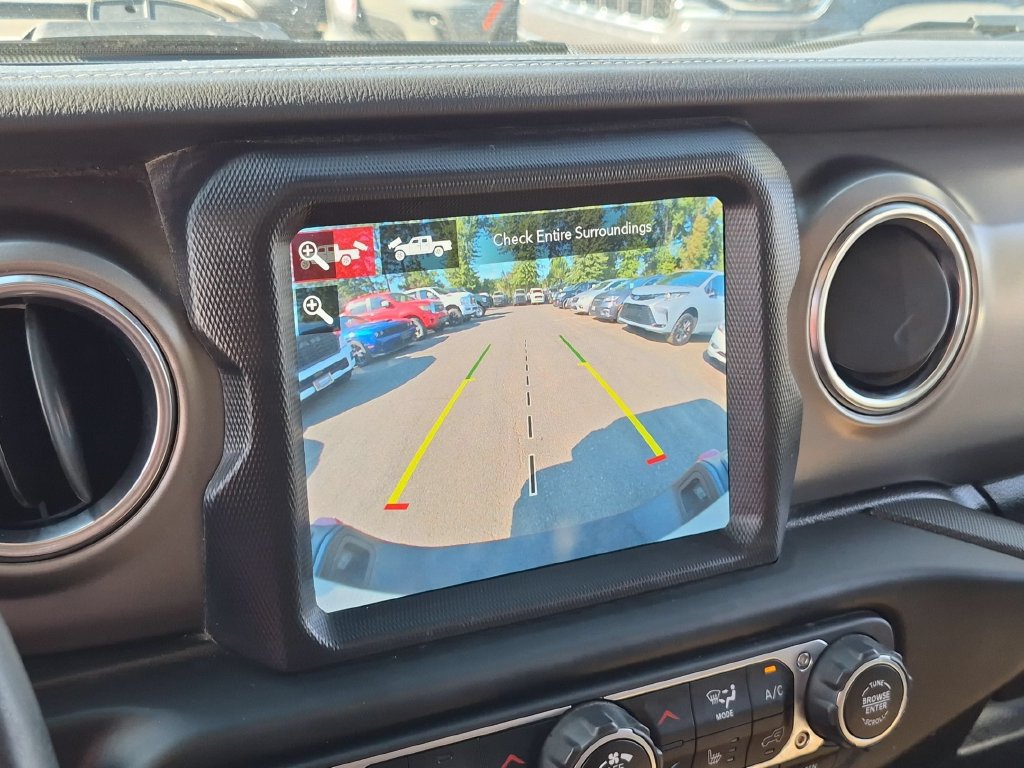 Certified 2020 Jeep Gladiator Rubicon AWD/4WD image 24