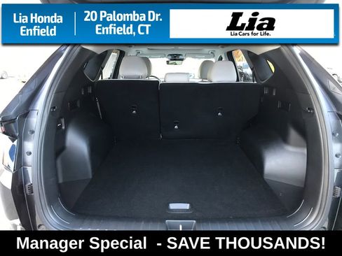 Used 2024 Hyundai Tucson SEL w/ Convenience Package AWD/4WD image 8