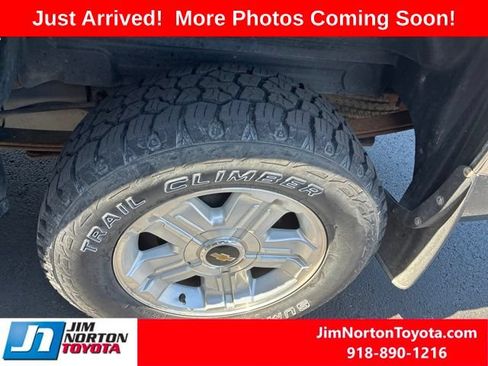 Used 2012 Chevrolet Silverado 1500 LT w/ All-Star Edition AWD/4WD image 6