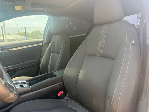 Used 2017 Honda Civic EX image 11