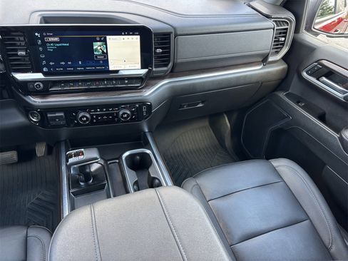 Used 2023 Chevrolet Silverado 1500 LT image 33