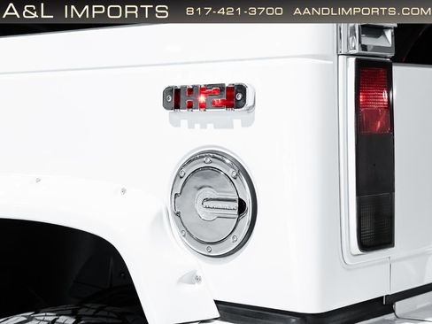 Used 2008 HUMMER H2 AWD/4WD image 29