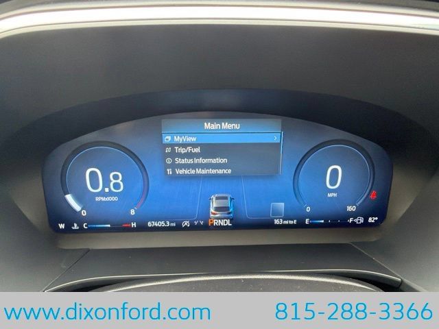 Used 2023 Ford Escape Platinum AWD/4WD image 20